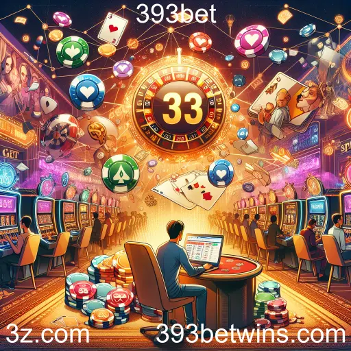 Catálogo 393bet 2.547 jogos - Pragmatic Play, Evolution, NetEnt